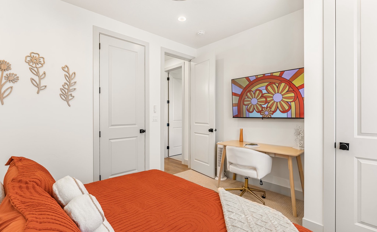 KIng Primary Bedroom