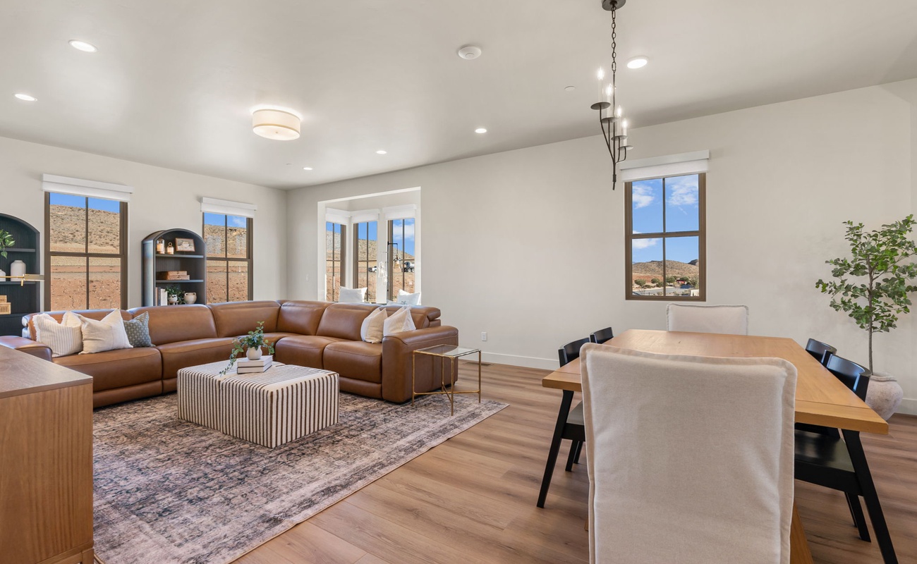 The Rad Retreat at Desert Color