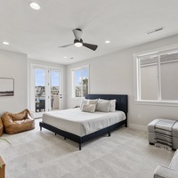 House 2: King Bed and Sofa Sleeper