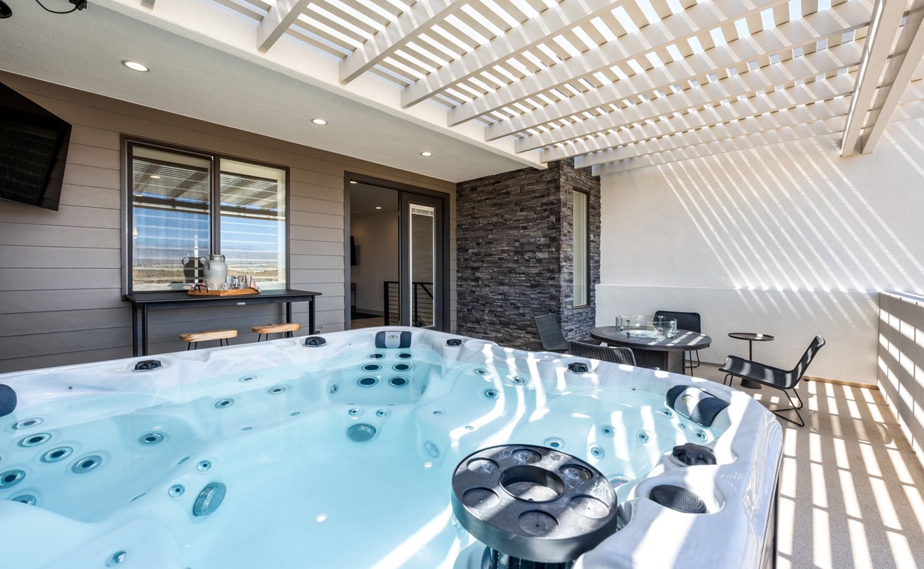 Private Hot Tub