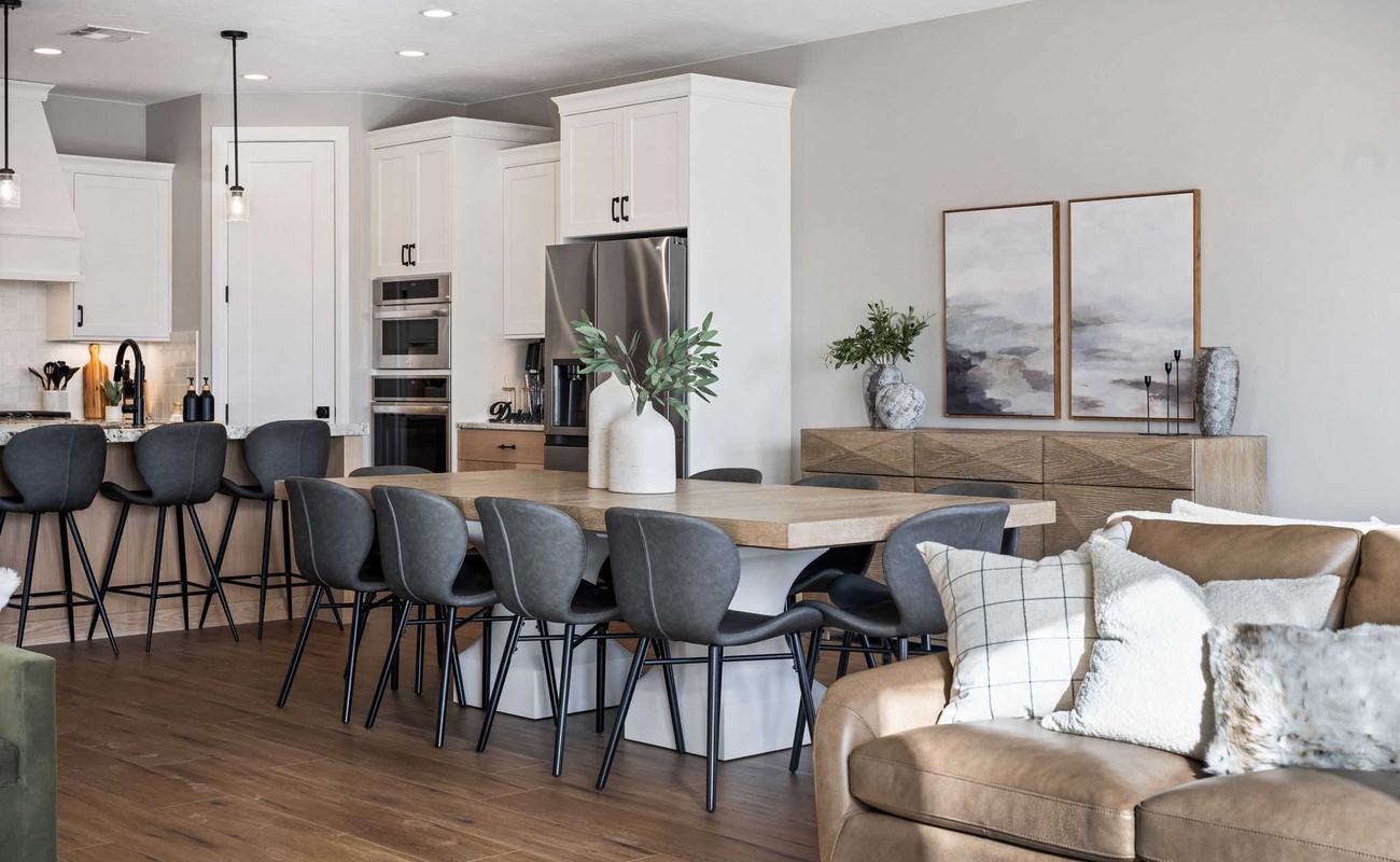 Rock Creek at Desert Color