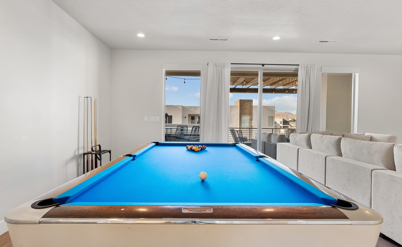 Pool Table