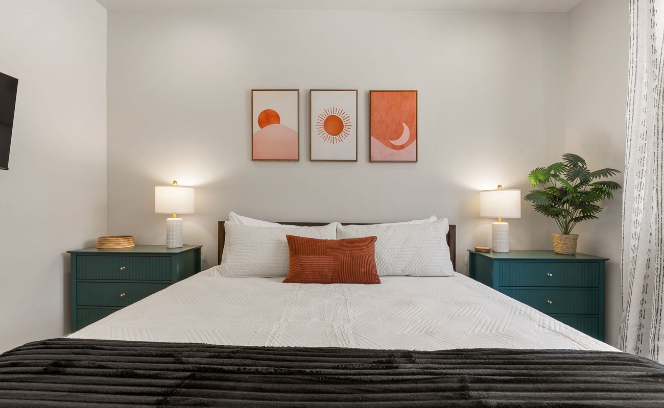 King Bedroom