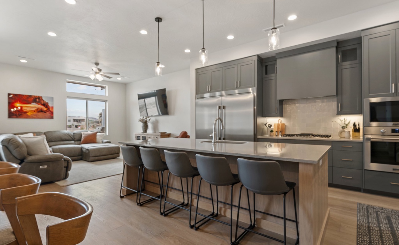 Canyon Country Oasis