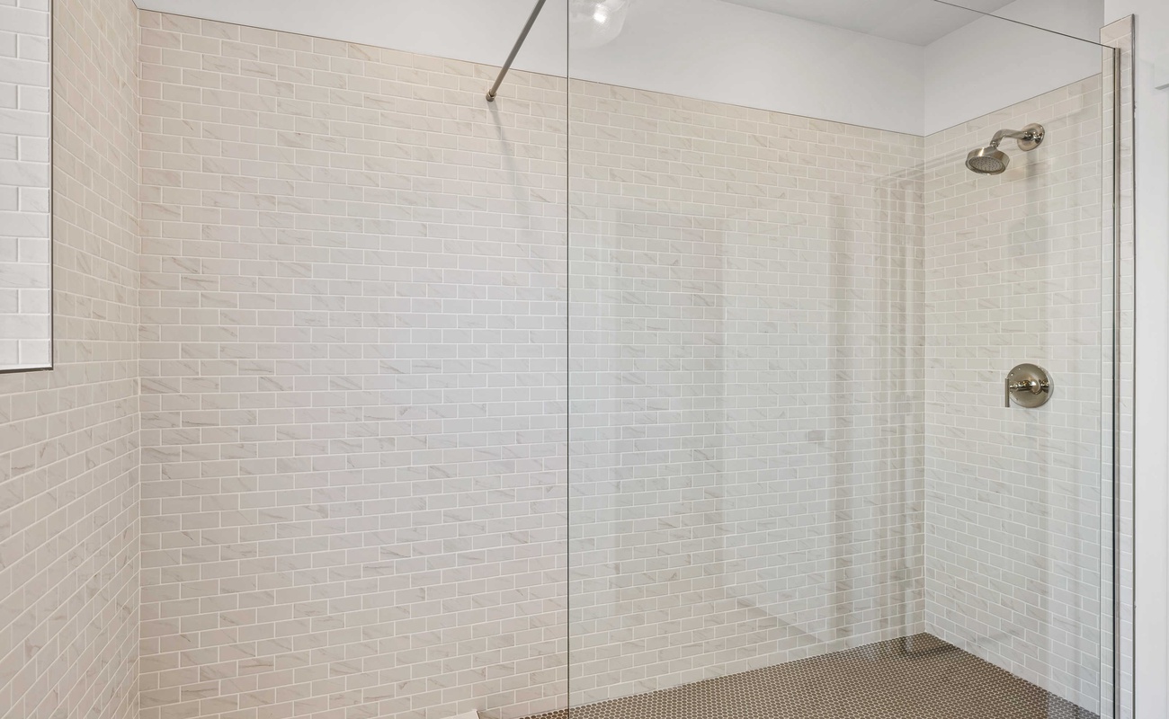 Walk-In Shower