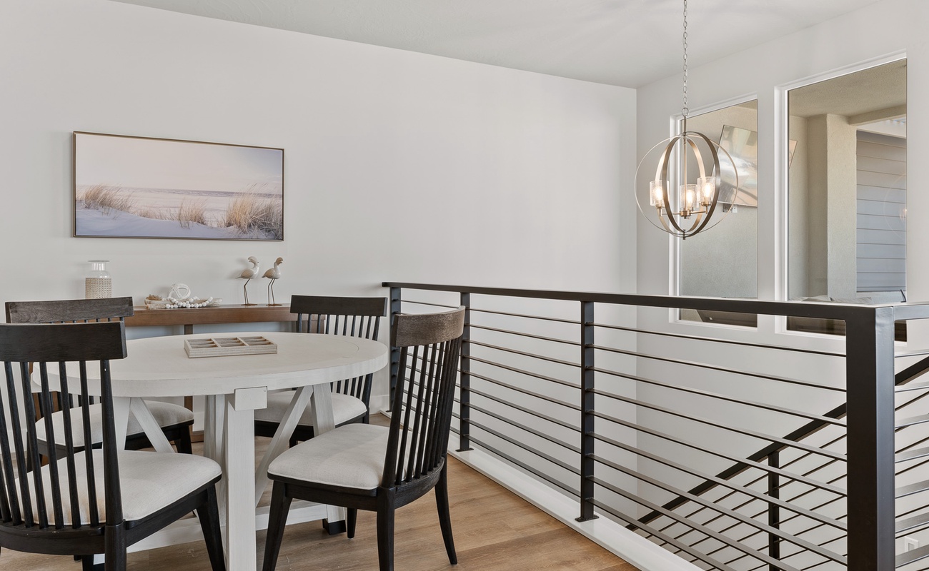 Upper Level Game Table