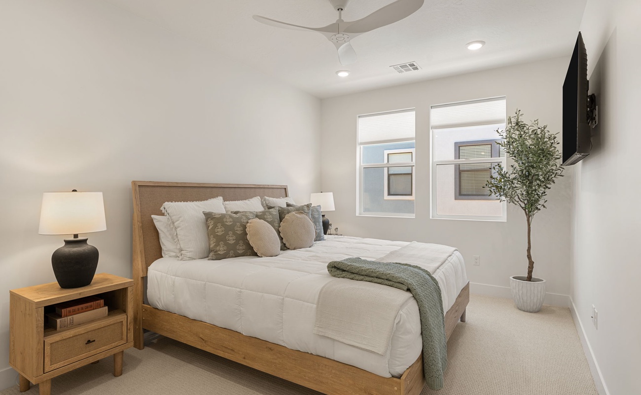 King Bedroom