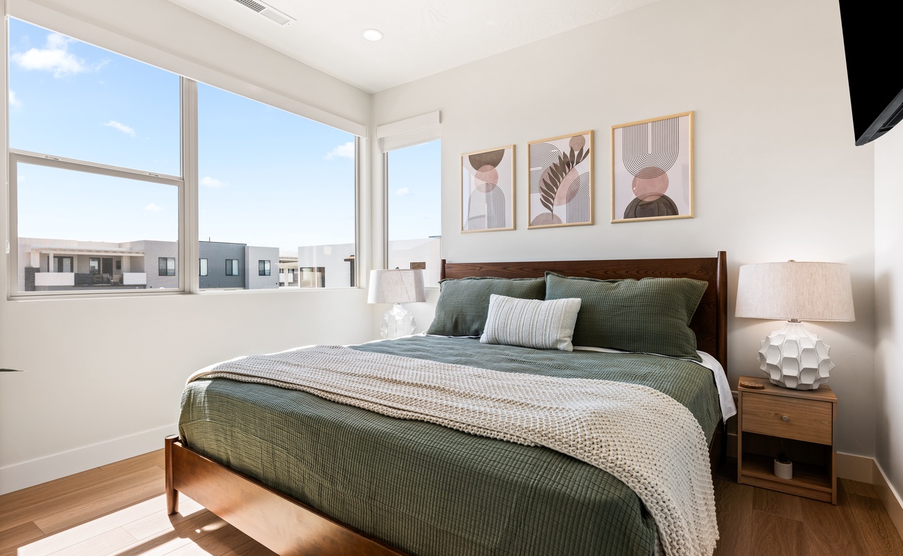 King Bedroom