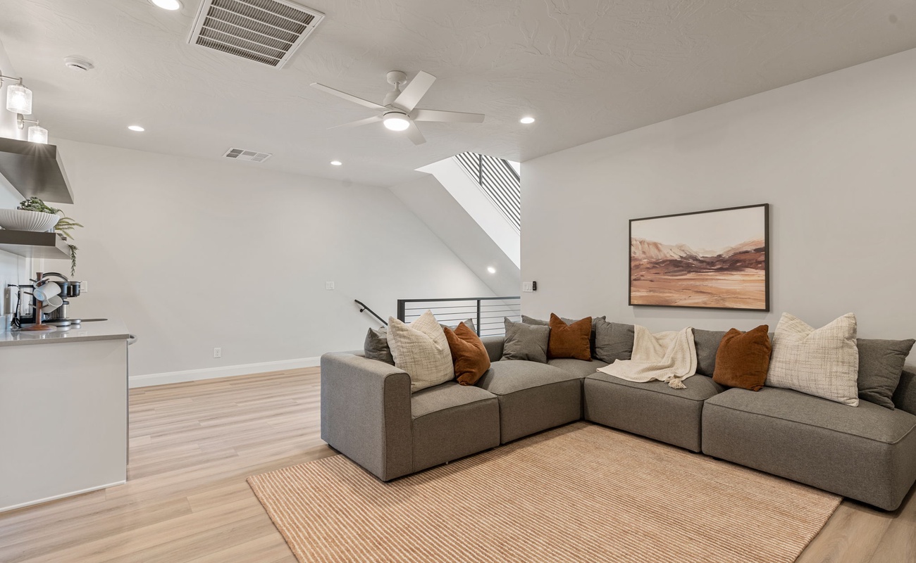 2nd Floor Family Area