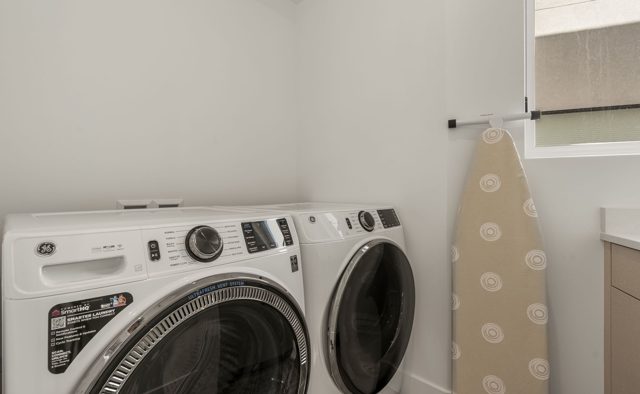 Laundry Area