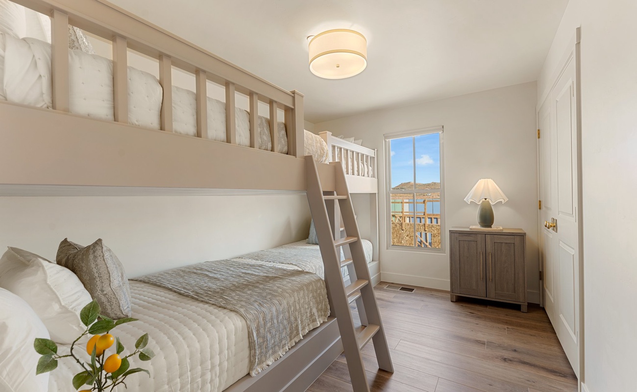 Twin/Twin and Full/Full Bunks