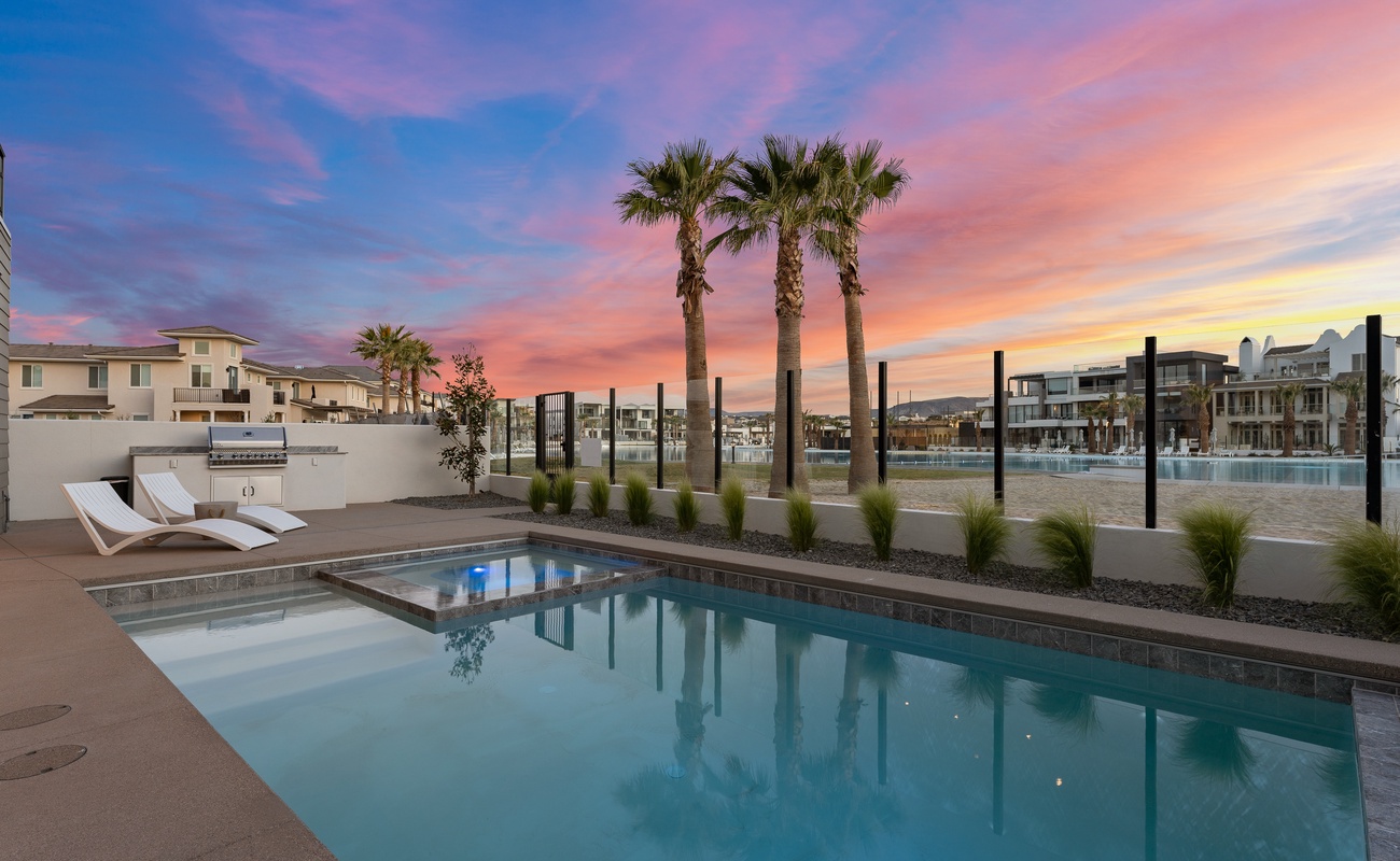 Private Pool / Hot Tub