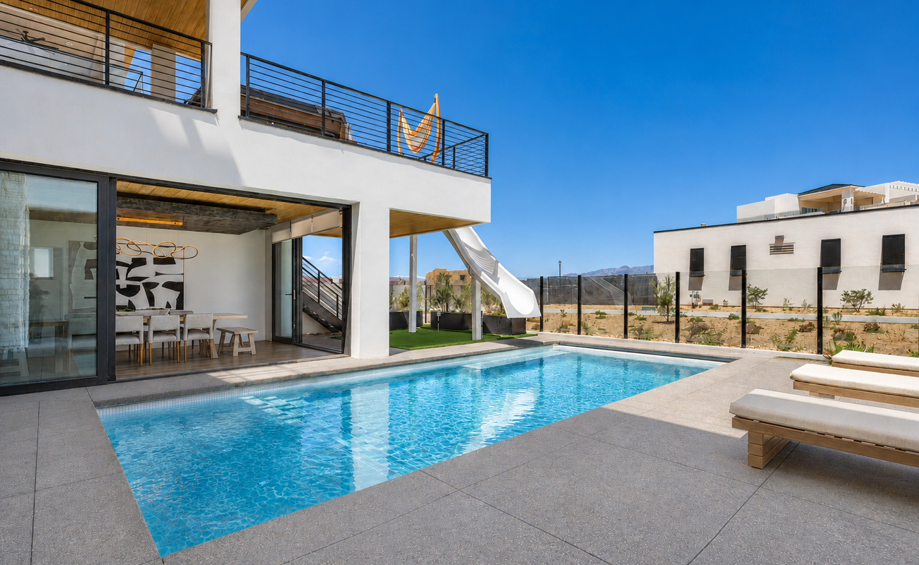 Private Pool