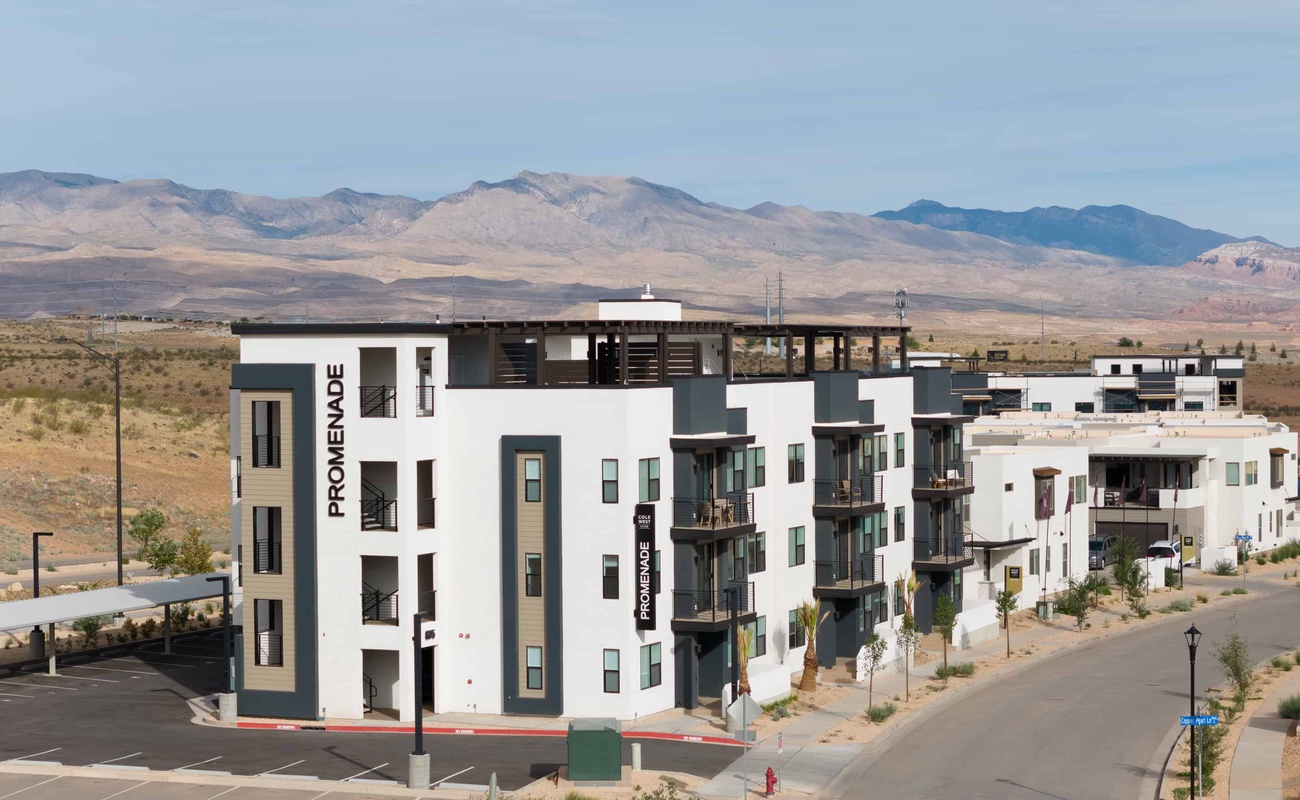 Promenade Condo Building