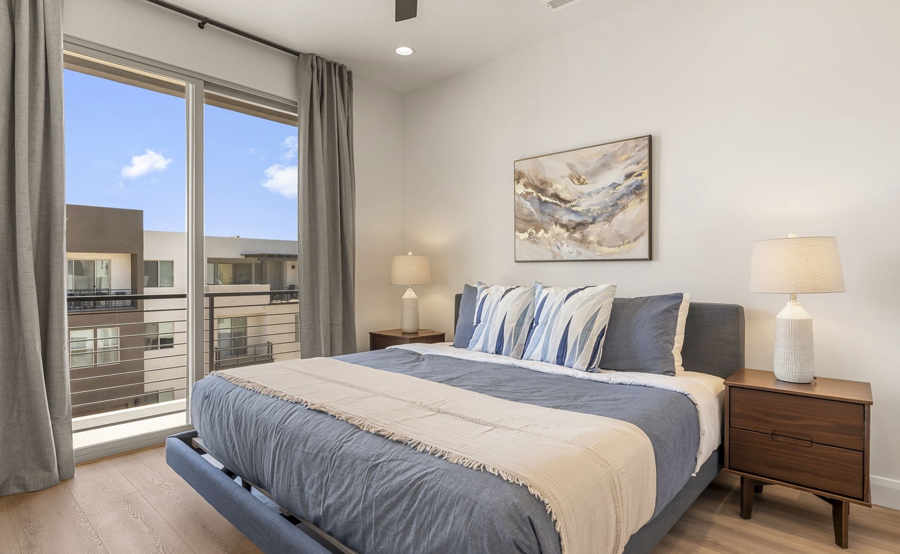 King Bedroom