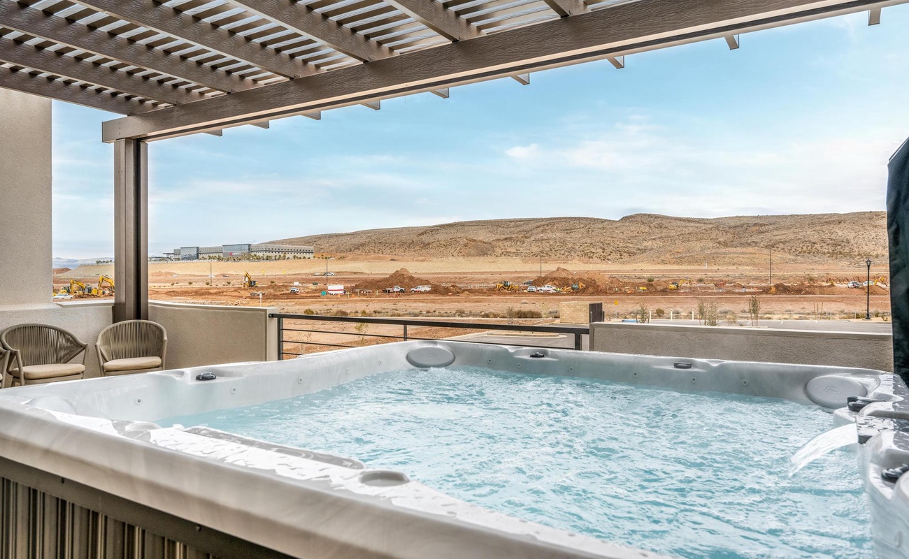 Private Hot Tub