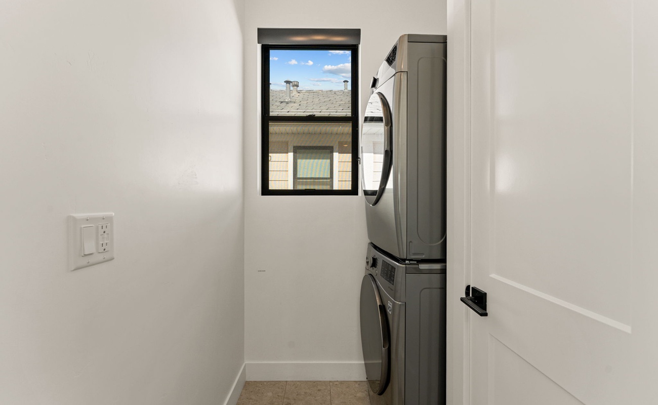 Laundry Area