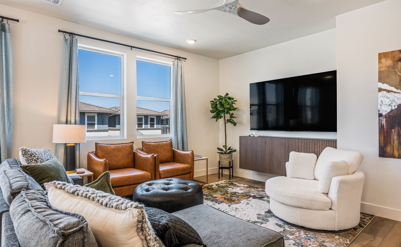 Desert Beach Retreat