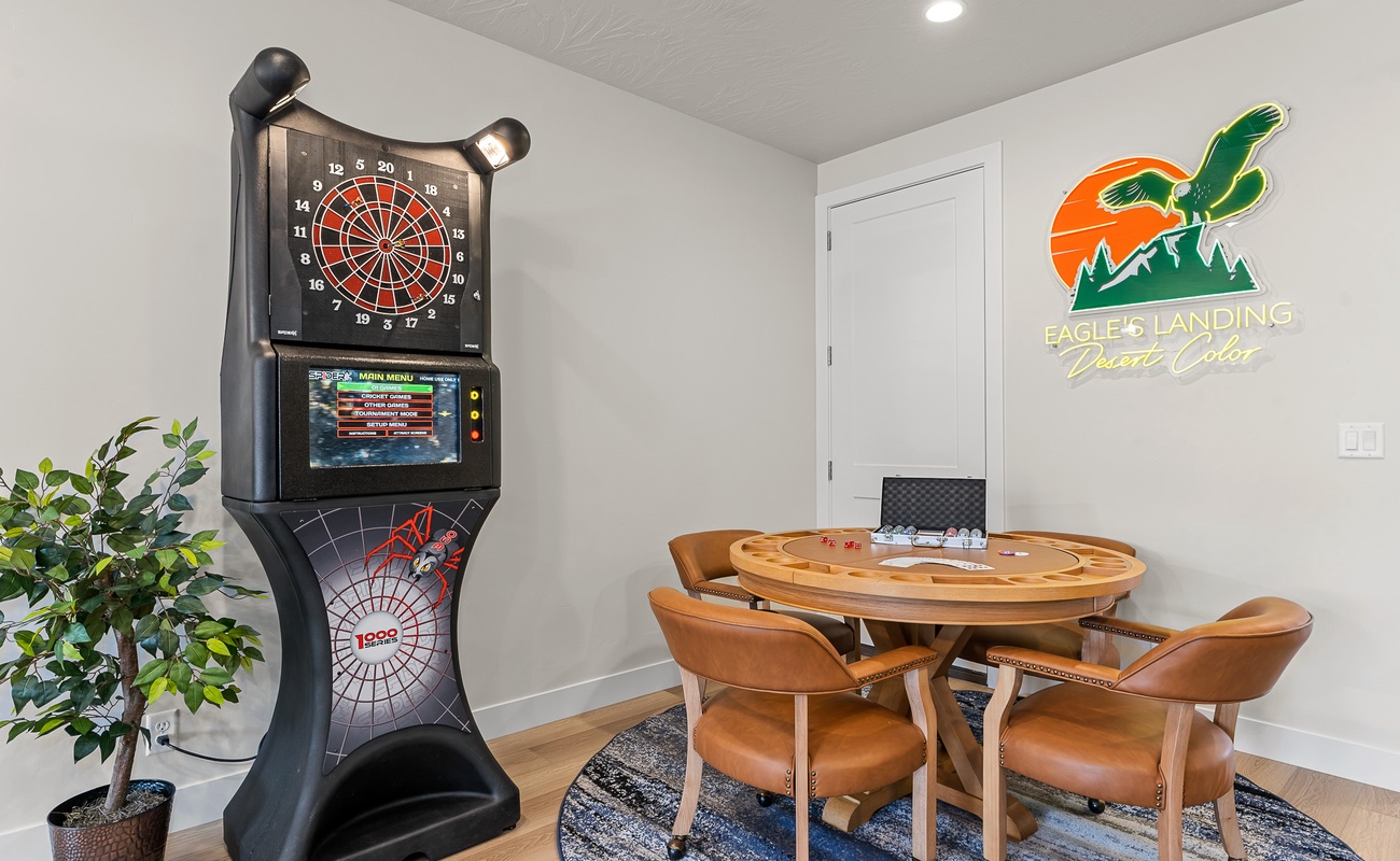 Upstairs Gaming/Living Room