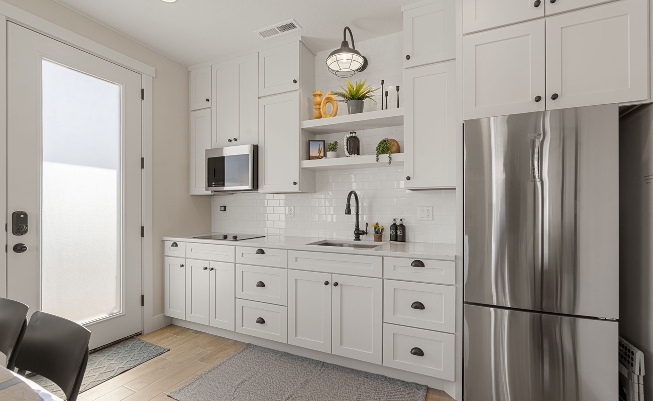 Detached Casita- Kitchenette