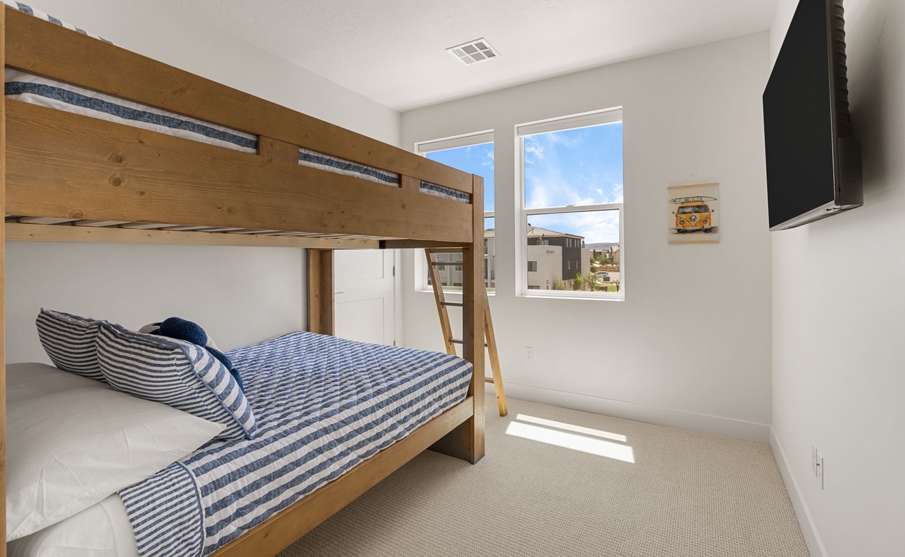 Double/Double Bunk