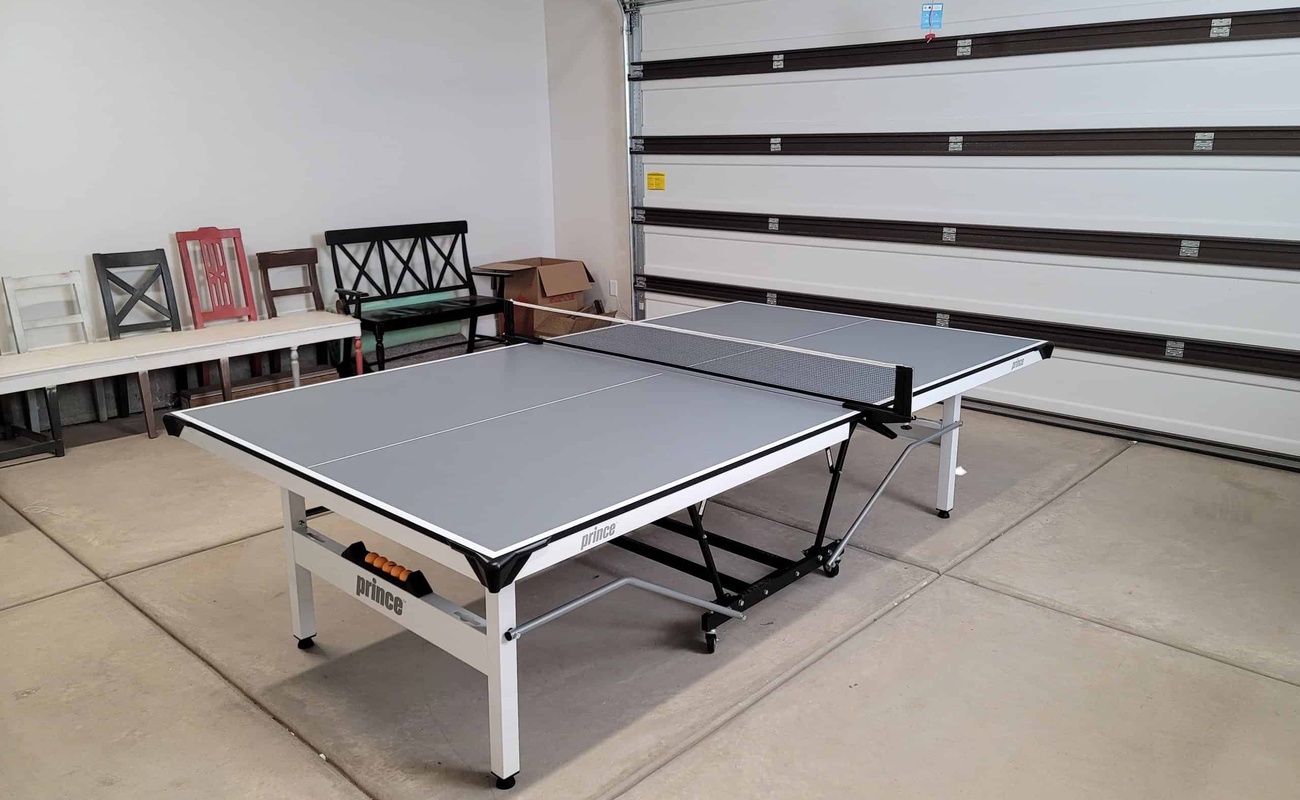 Ping Pong Table