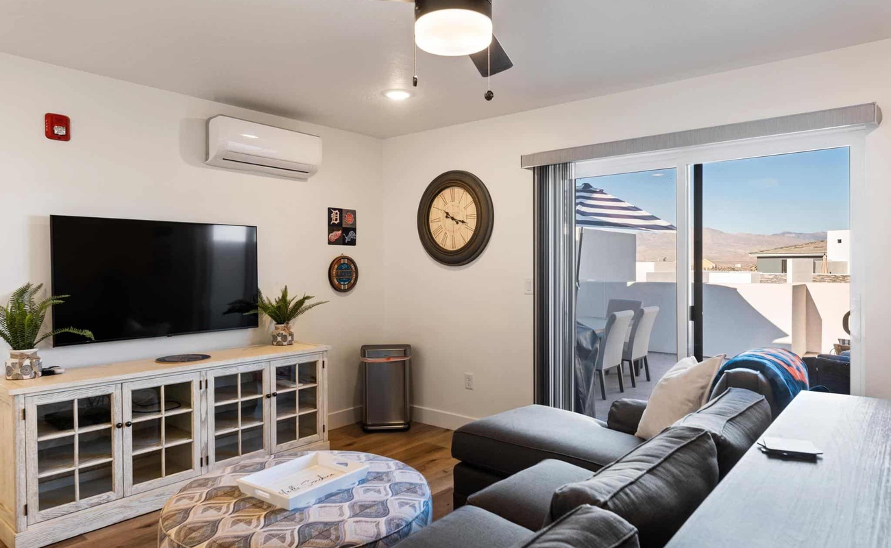 Loft with Full Sleeper Sofa