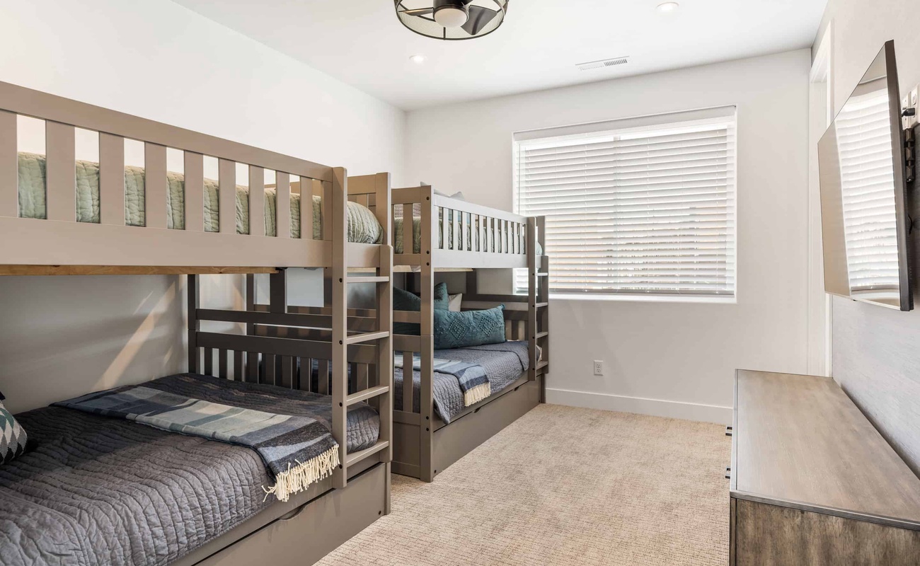 Bunk Beds and Twin Trundles