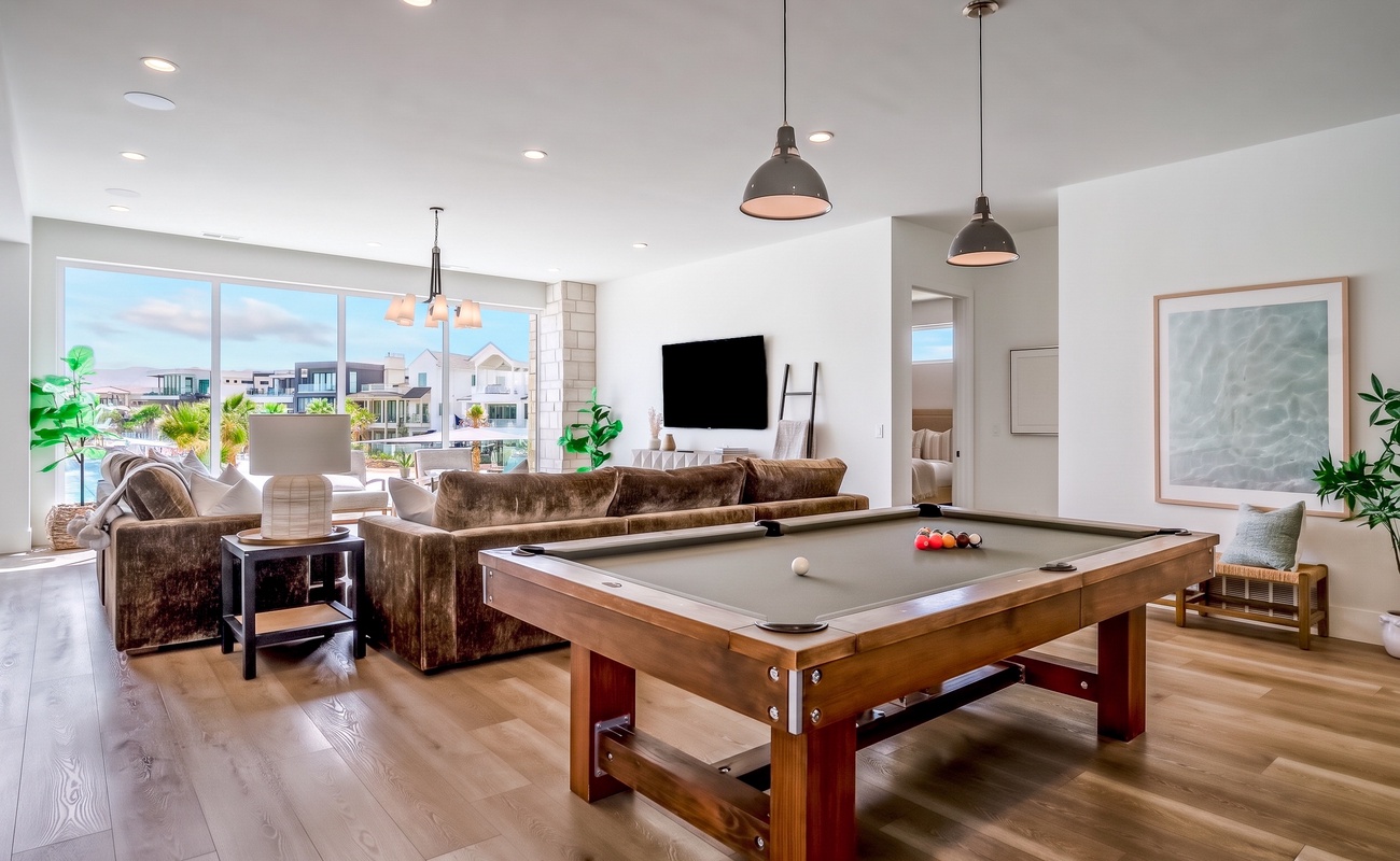 Second Floor Living Room