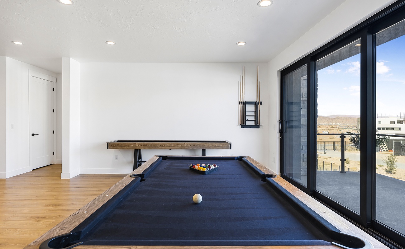 Pool Table