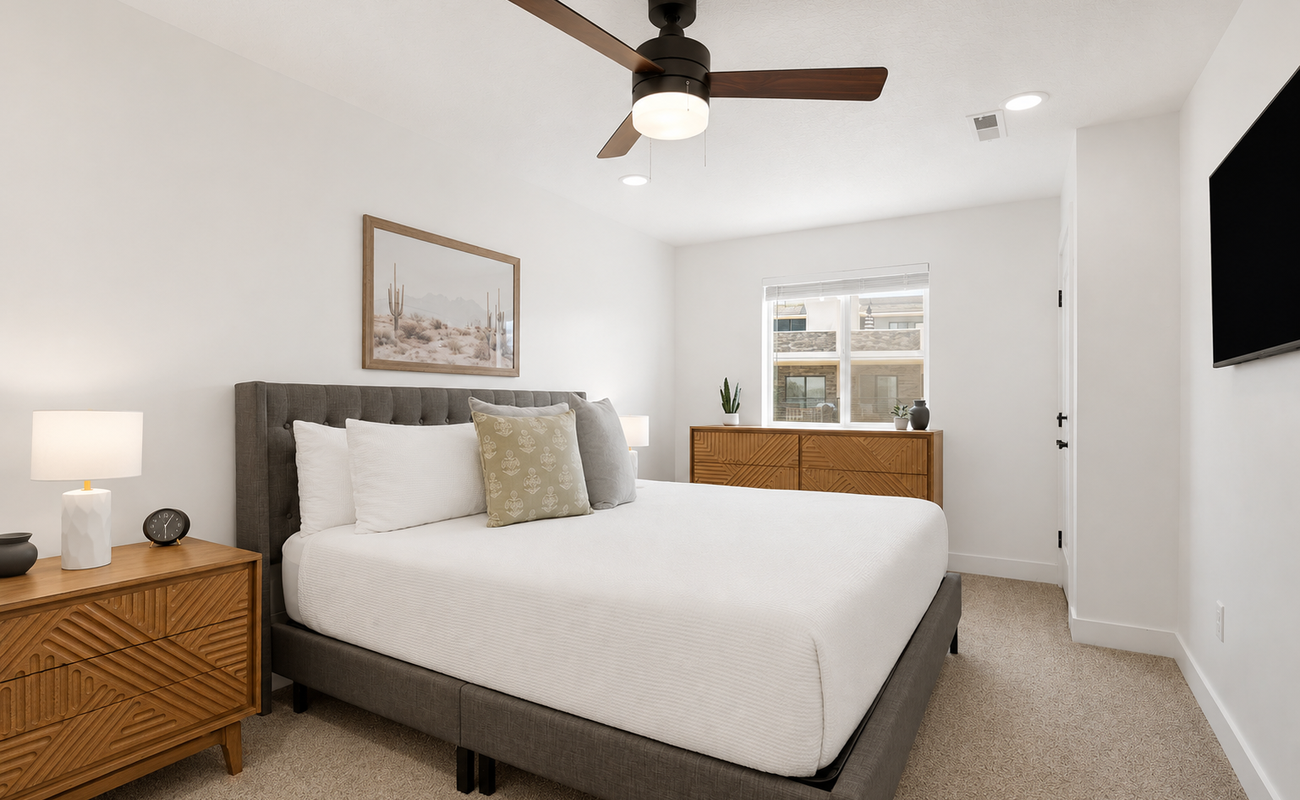 King Bedroom