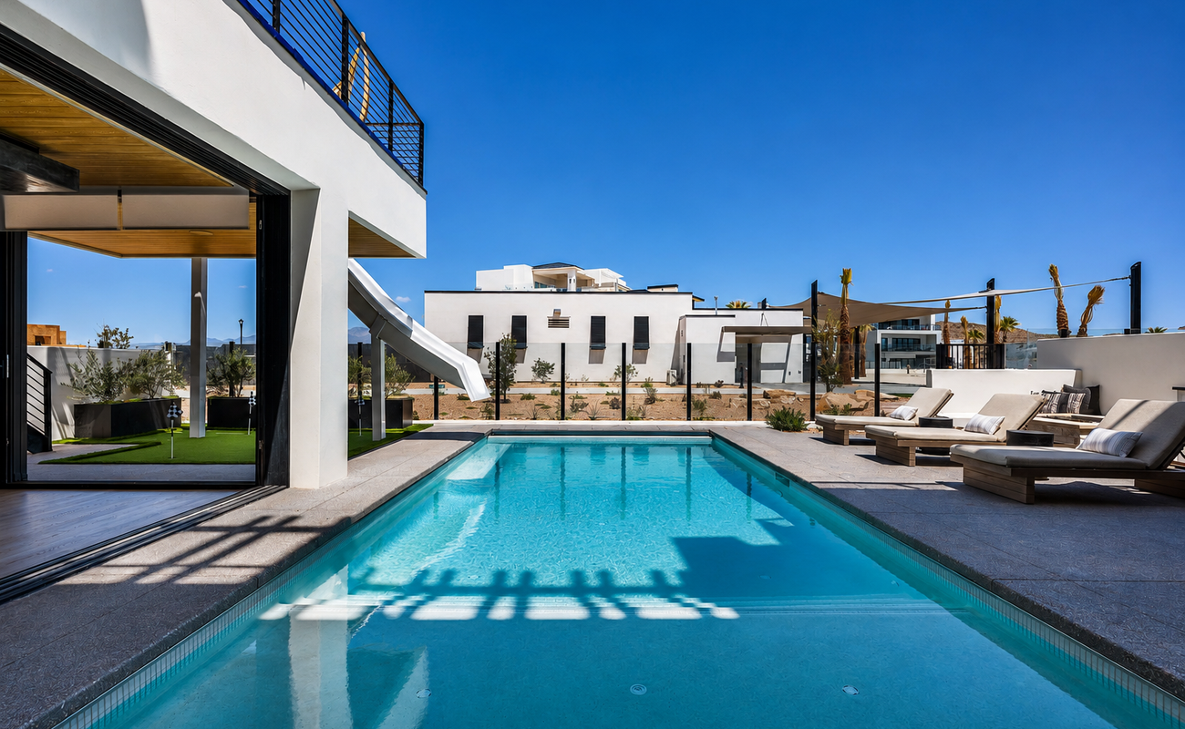 Private Pool