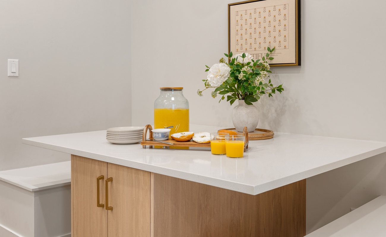 Breakfast Nook