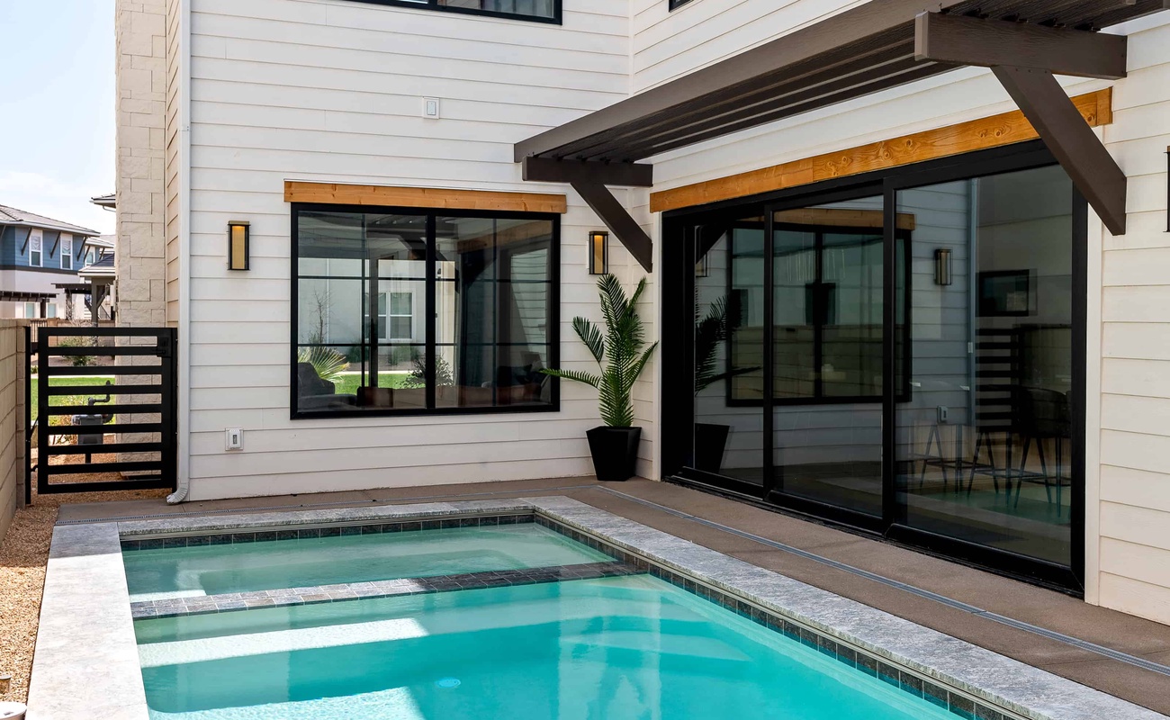 Private Pool / Hot Tub