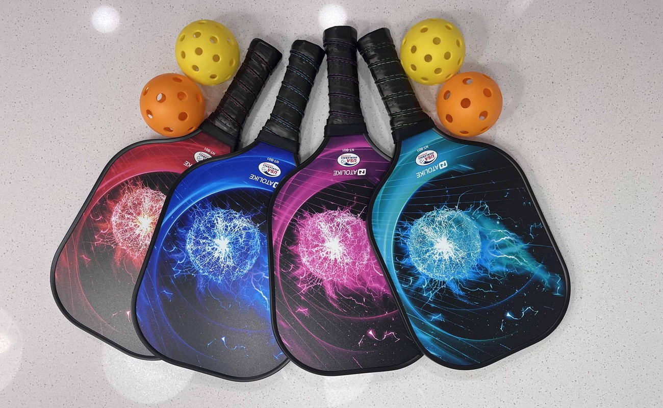 Pickleball Equipment