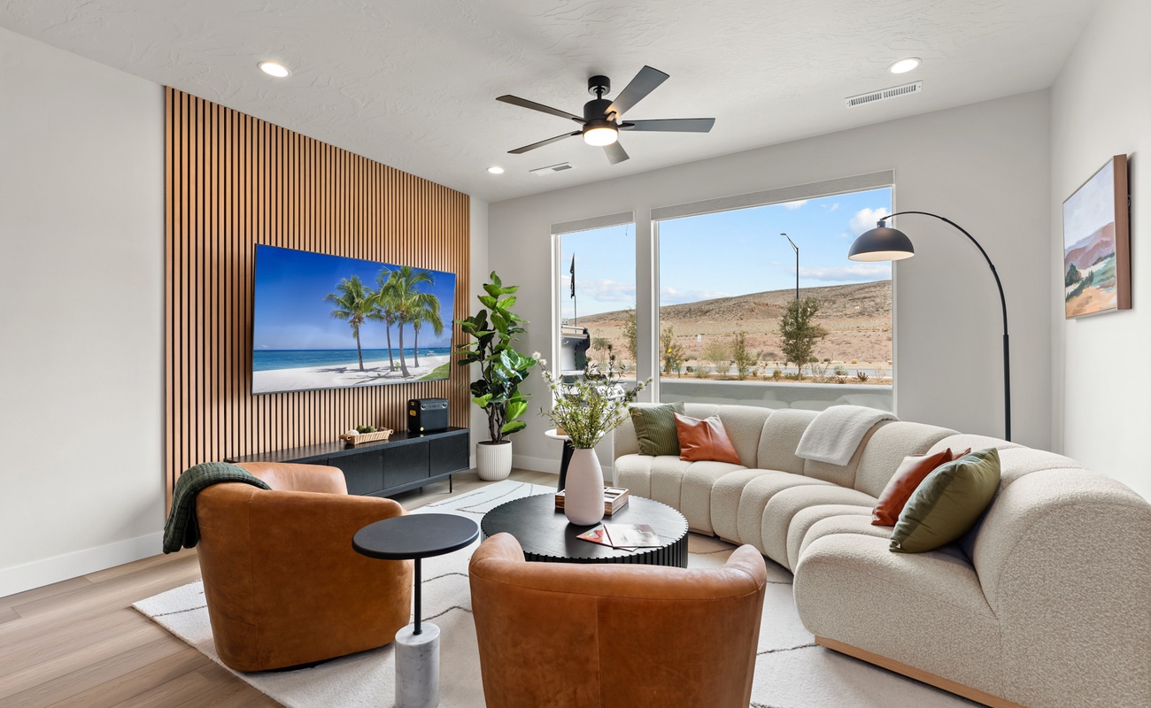 Eagle's Landing A Desert Escape to Zion