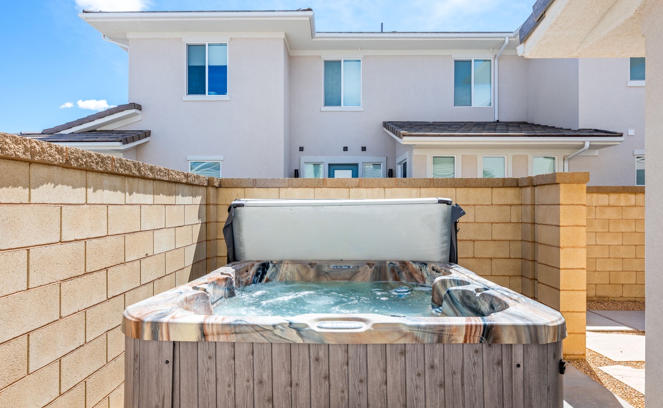 Private Hot Tub