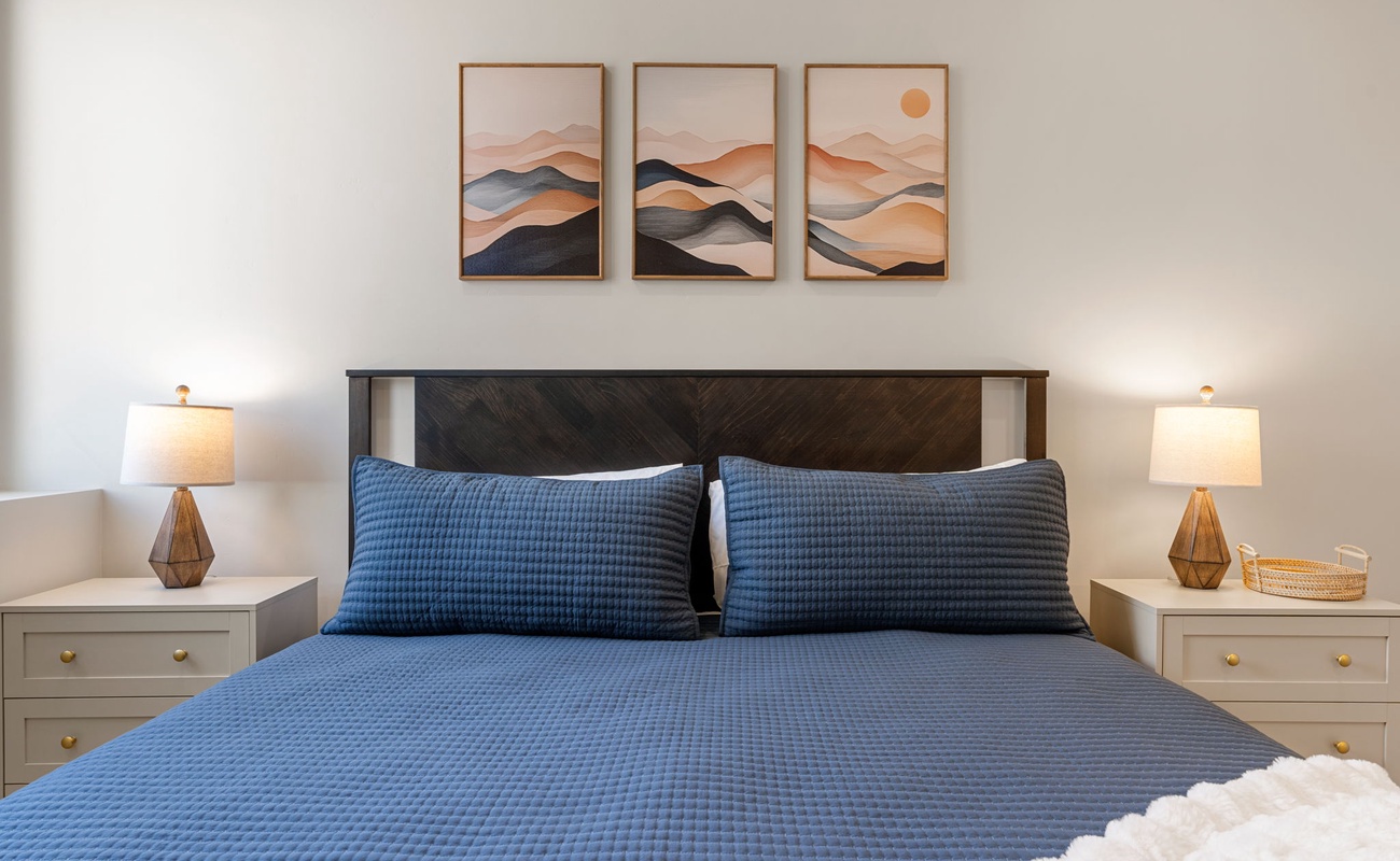 King Bedroom