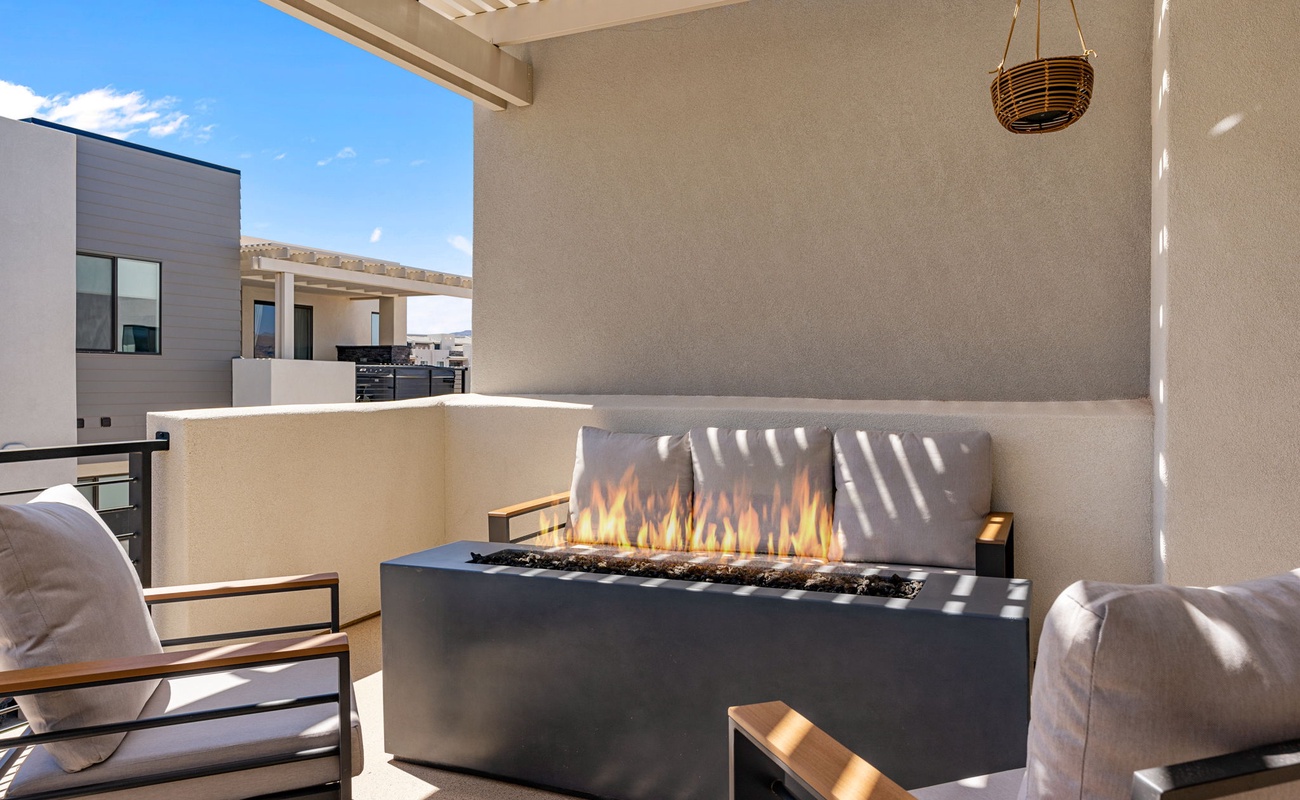 Fire Table
