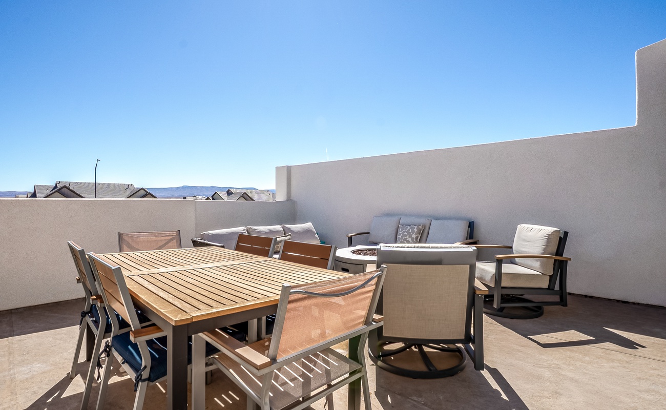 Top Deck Patio