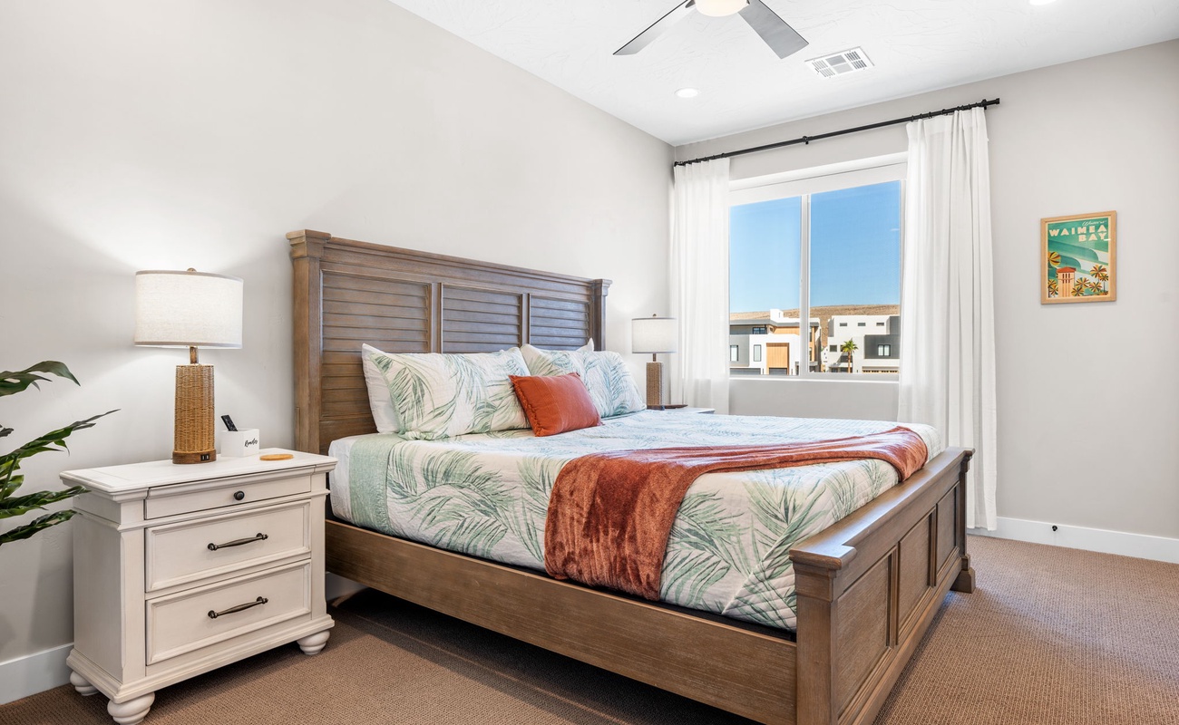 King Bedroom