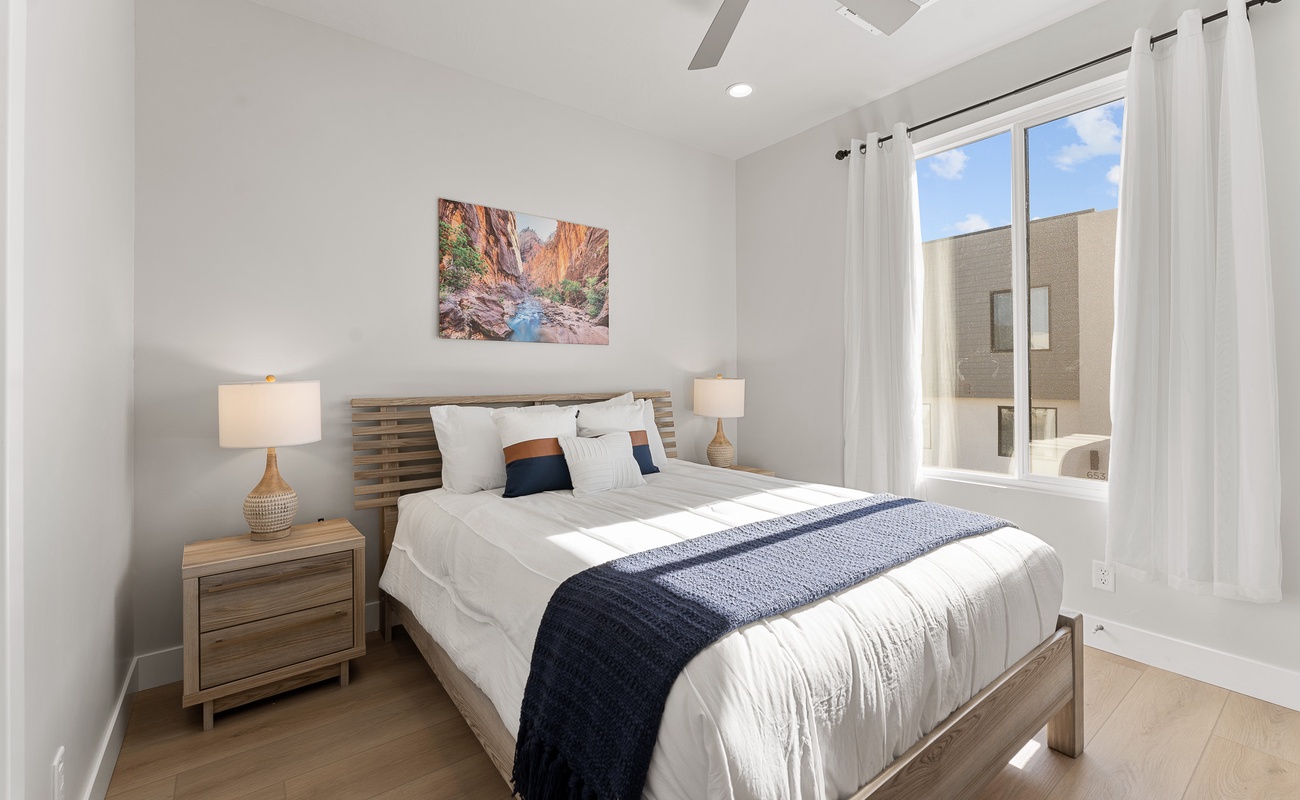 California King Bedroom