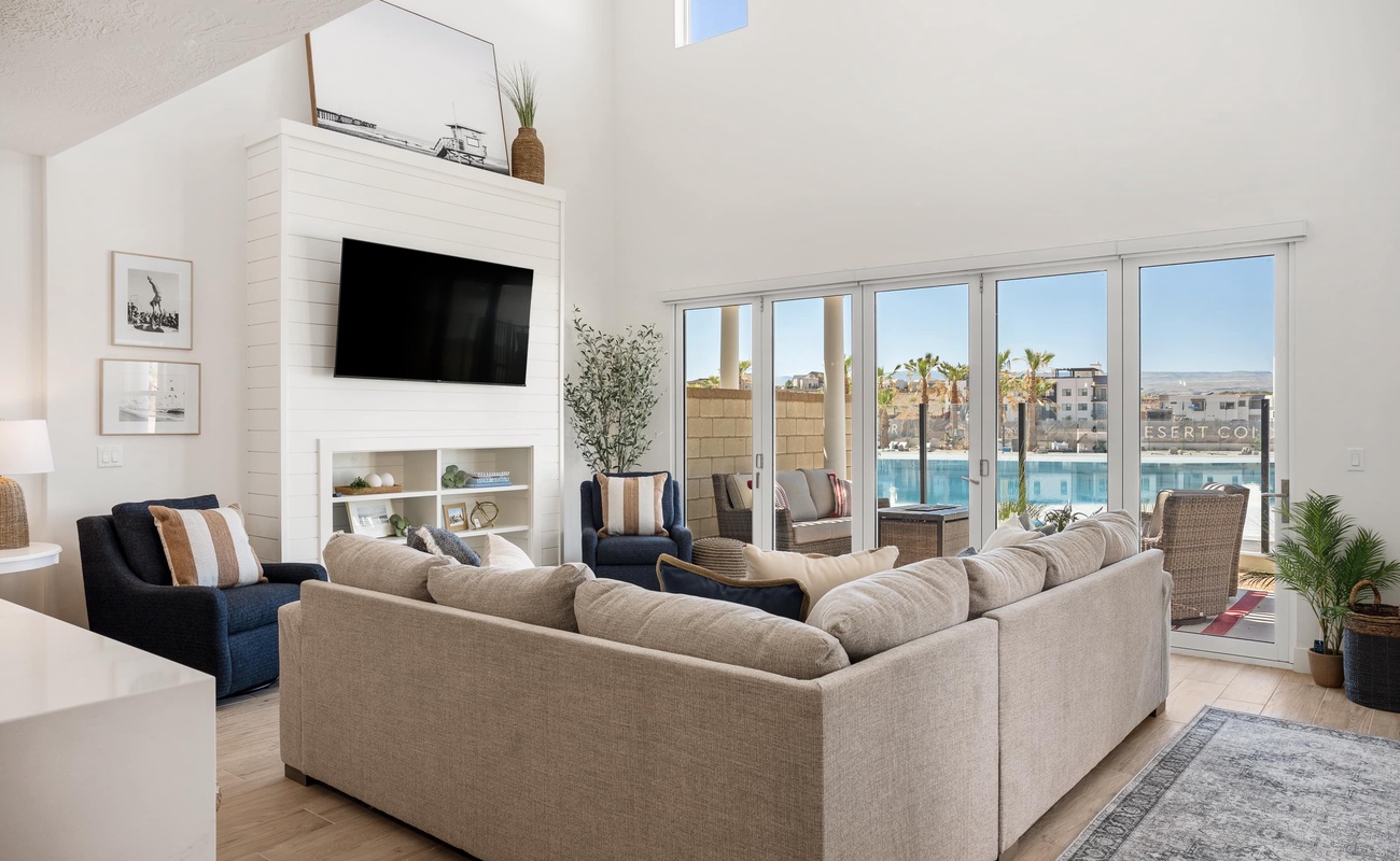 Experience Utah at the Beach