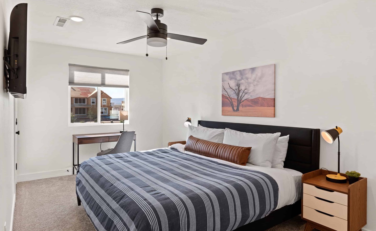 King Bedroom