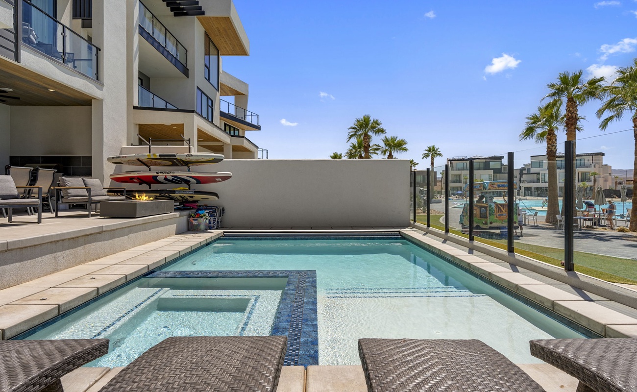 Private Pool