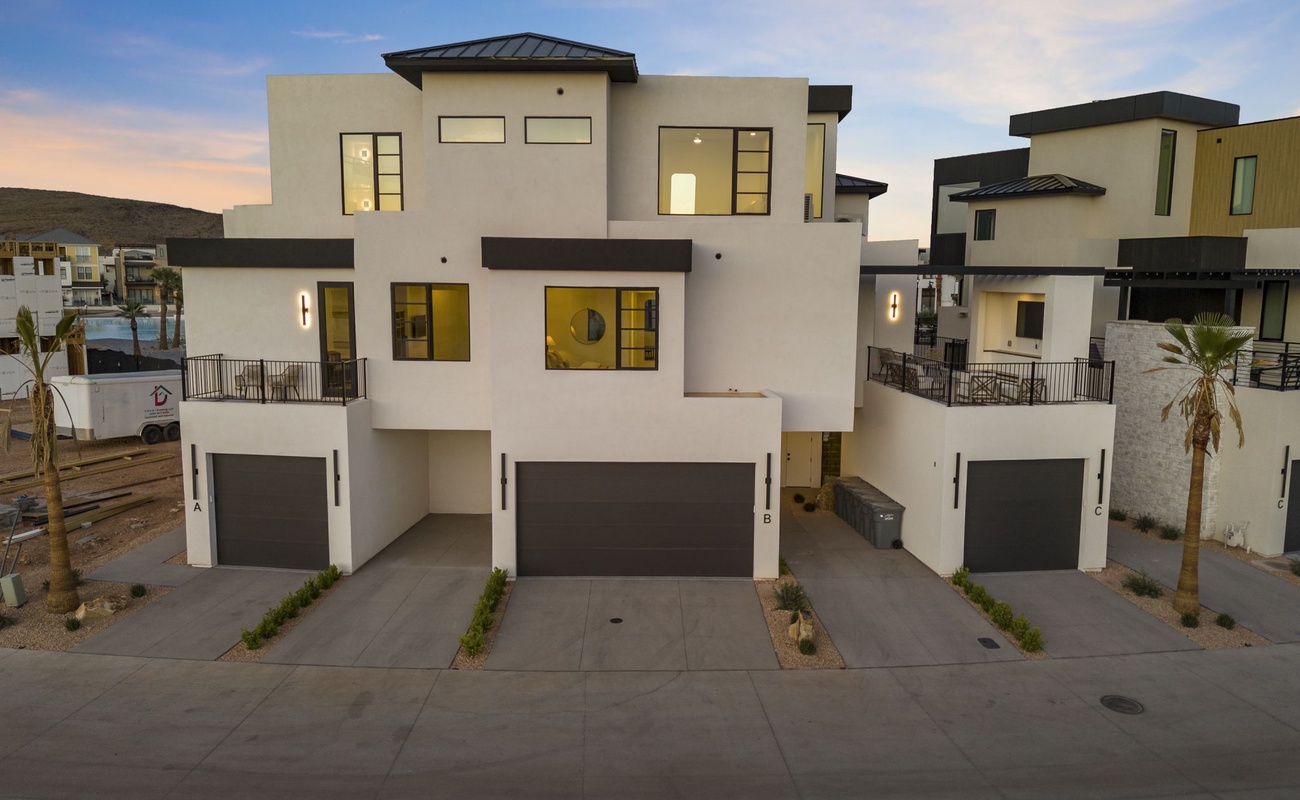 Back Exterior