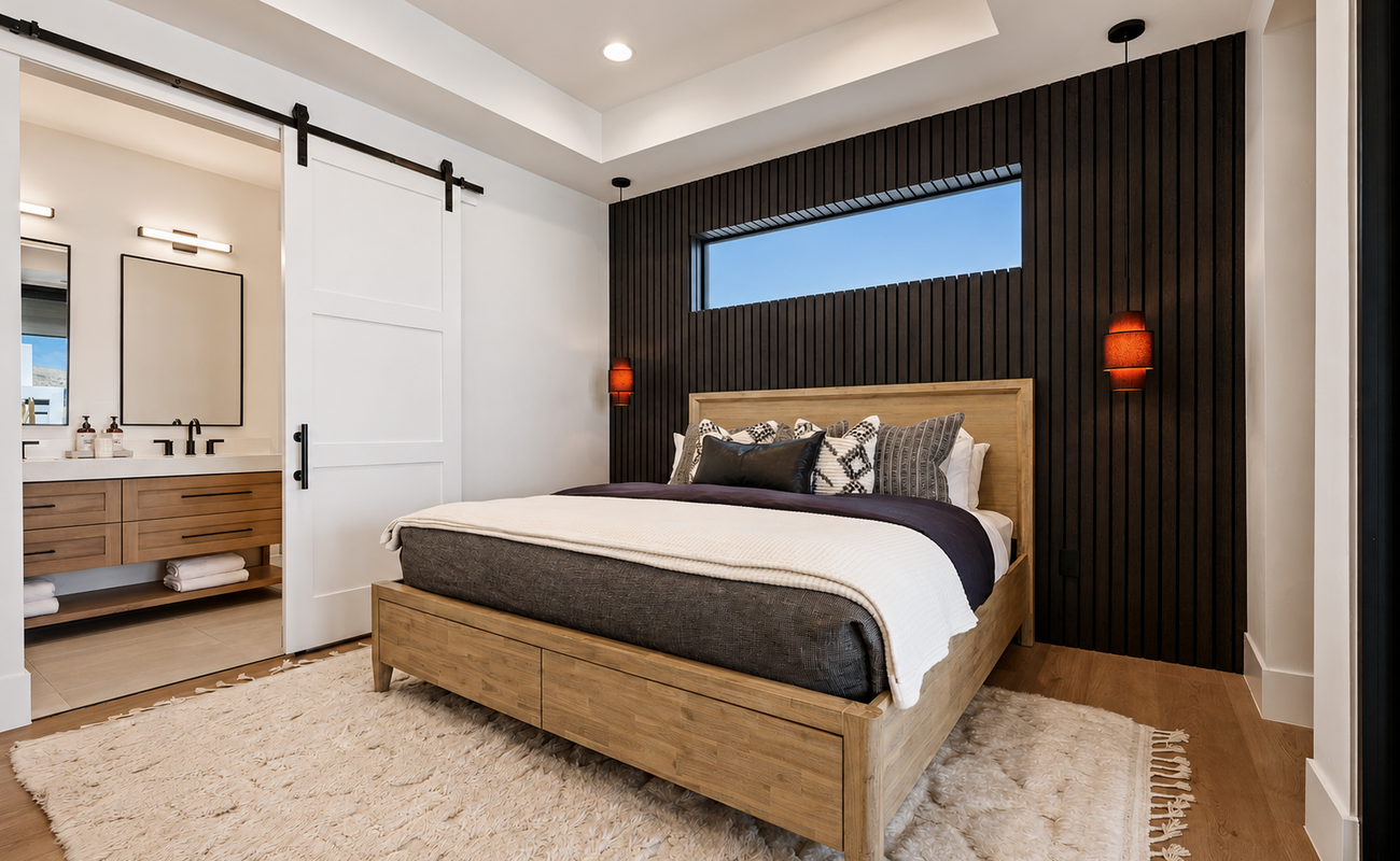 King Bedroom