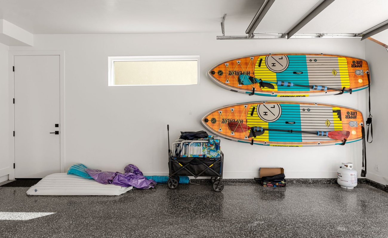Garage Amenities