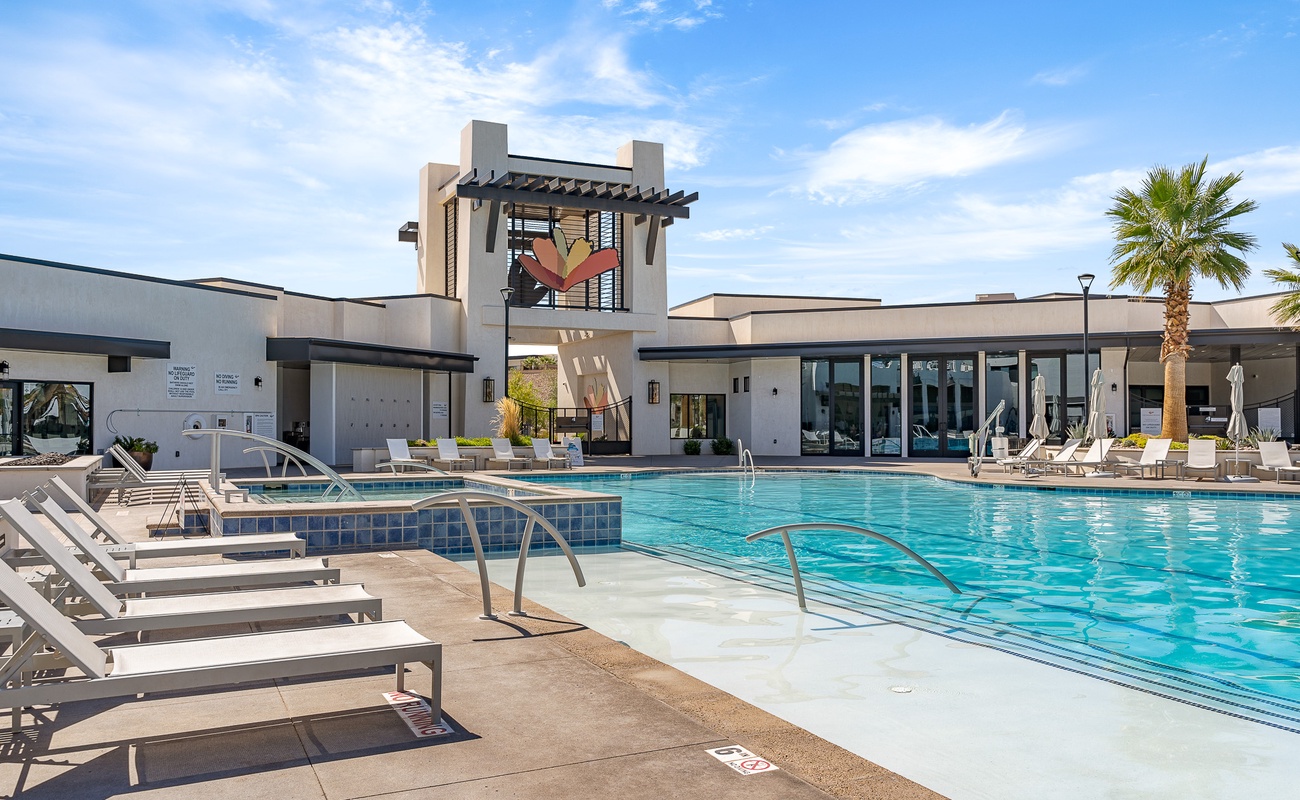 Resort Pool