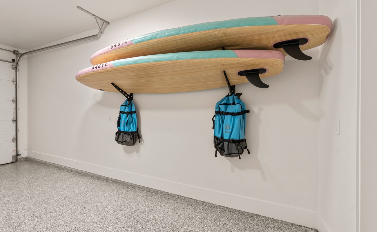Unit C - Paddleboards